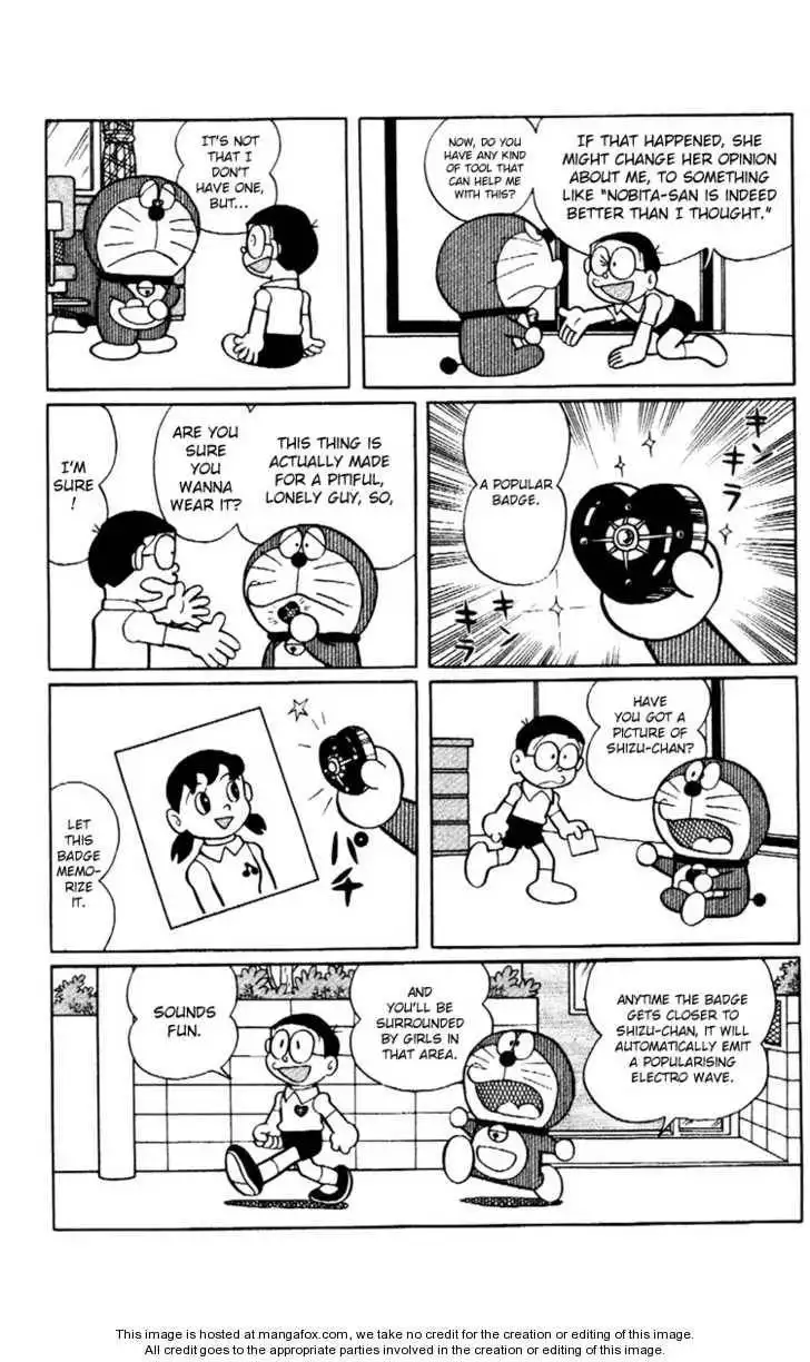 Doraemon Plus Chapter 3.4 4